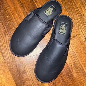 Vans Slip-On Mules